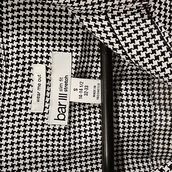 Bar 3 slim fit stretch - Picture 2 of 2